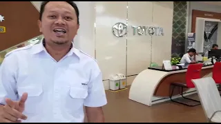 Manusia Kuat Agung Toyota Teluk Kuantan