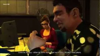 Grand Theft Auto IV Mission #2 It's Your Call 1080p [HD]
