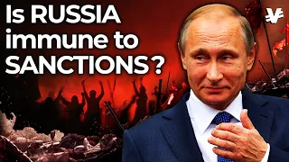 Are Sanctions Against Russia Really Working? - VisualEconomik EN