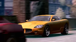 Grand Theft Auto: Episodes from Liberty City TV Spot