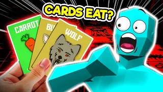 How I Made The PERFECT Survival Card Game!