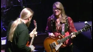 Tedeschi Trucks Band "Whipping Post," 12/2/2017 Orpheum Theater Boston, MA