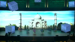 #MakeInIndia: Indian cultural performance at the Inaugural Session of Hannover Messe