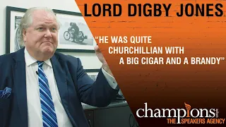"It's Either That or Marxism!" | Lord Digby Jones Talks Politics, Brexit & Leadership