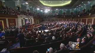 Pittsburghers React As President Trump Delivers State Of The Union Address