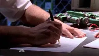 Chuck 4.18 - "What the hell kind of name is CIA?" (Request any Chuck scene!)