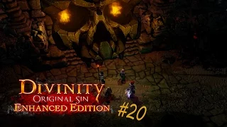 Divinity: Original Sin - Enhanced Edition #20 Vorsicht, eine Falle! | Let's Enjoy