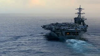 USS Theodore Roosevelt (CVN-71)