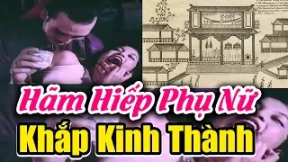 ĐẶNG THỊ HUỆ Với Bí Thuật Phòng The Dắt Mũi Chúa Trịnh, Dung Túng Em Trai Hoang Dâm Khắp Kinh Thành