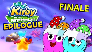 It's Finally Time To See What's Up! | Kirby & The Forgotten Land [Epilogue]