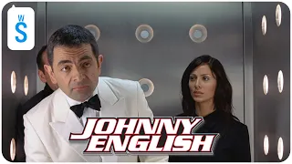 Johnny English (2003) | Scene: Truth serum