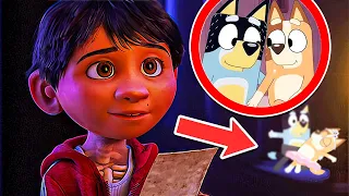 10 NEW SECRETS You MISSED In DISNEY'S COCO