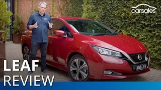 2019 Nissan LEAF Review | carsales