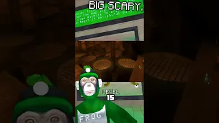 NEW Level 15 in Big Scary! #gorillatag #gtagghost #gorillatagupdate #new #gtag #bigscary #shorts