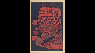 The Doors - Fantasy Faire & Magic Music Festival 1967 - Radio Promo Ad