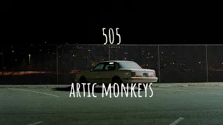 505 - Artic Monkeys (sub español)