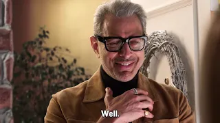 Jeff Goldblum, Actually | Full Frontal on TBS