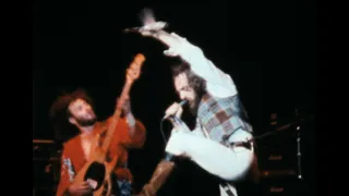 Jethro Tull live 1978 London May 11/8 10 Locomotive Breath