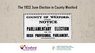 1922 June election in County Wexford