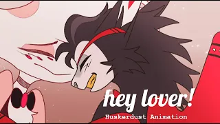 ♡ hey lover! - Huskerdust Animation ♡