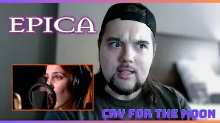 "Cry for the Moon" (Live) by Epica -- Drummer reacts!