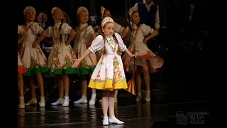 "Балалайка", Ансамбль Локтева. "Balalaika", Loktev Ensemble.