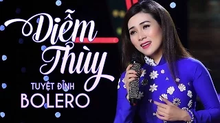 Diễm Thùy | Ca Sĩ Trẻ Xinh Đẹp Hát Nhạc Bolero - Liên Khúc Tuyệt Phẩm Bolero Hay Nhất