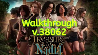 Treasure of Nadia Walkthrough #1 v.38062 : Bamboo , Rock Puzzle , Hidden Key