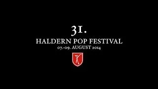 Haldern Pop Festival 2014 - Trailer No. 2