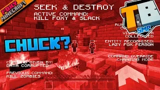 CHUCKPOCALYPSE | Truly Bedrock [1-24] | Minecraft Bedrock Edition SMP (MCBE)