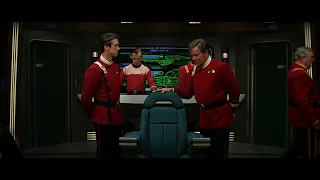 Star Trek Generations - Opening Credits And Scene