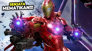 Inilah Armor Terbaik Iron Man yang Pernah Tony Stark Ciptakan di MCU