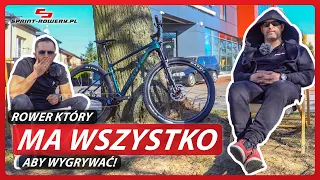 Rower który ma wszystko, aby wygrywać! Giant XTC Advanced SL 1