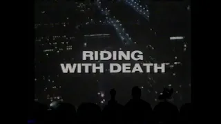 "Mystery Science Theater 3000" Riding with Death (TV Episode 1997) - Broadcast with Commercials