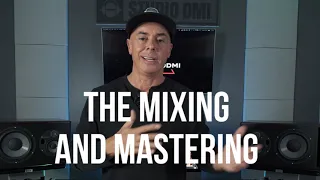 How to Export Stems for Mixing - Luca Pretolesi