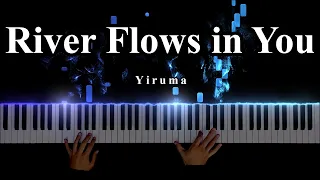 Yiruma - River Flows in You (Piano Cover) Bennet Paschke