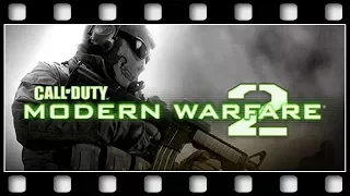 Call of Duty: Modern Warfare 2 "GAME MOVIE" [GERMAN/PC/1080p/60FPS]