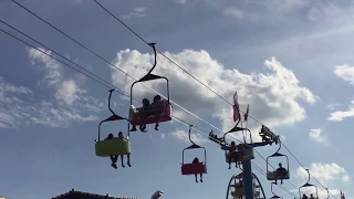 CNE 2019 | Sky Ride Offride POV