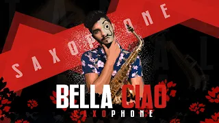 Bella Ciao-Saxophone 🎷| Money Heist | La Casa De Papel | Netflix India
