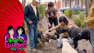 Capítulo 2: Albertano ¿el nuevo Encantador de Perros? | Nosotros los guapos T3