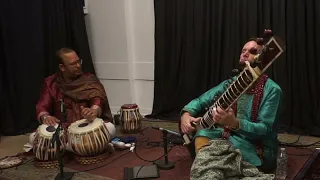 Hans Utter: Sitar Concert Oneness NYC 3/8/24