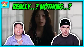 BoA 보아 '정말, 없니? (Emptiness)' MV | REACTION + OUR INTERPRETATION!