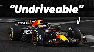 How the Most Dominant Car in F1 Became Undriveable