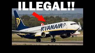 Your average Ryan Air Landings | Project Fight | Robloxs