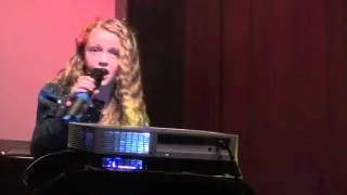 CRY ME OUT - PIXIE LOTT Performed by Aimee Cribbes at TeenStar Singing Competition