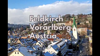 Feldkirch Vorarlberg 🇦🇹 Austria