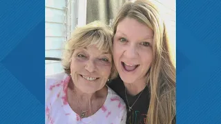 Daughter of Troy house fire victim describes her mother's final moments