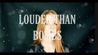 BTS (방탄소년단) - “Louder than bombs” English Cover