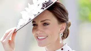 Kate Middleton's Absolute Best Looks Of 2022