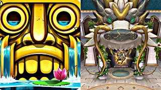 Temple Run 2 Enchanted Place (  Part 5 ) Gameplay fullscreen landscape mode by YaHruDv